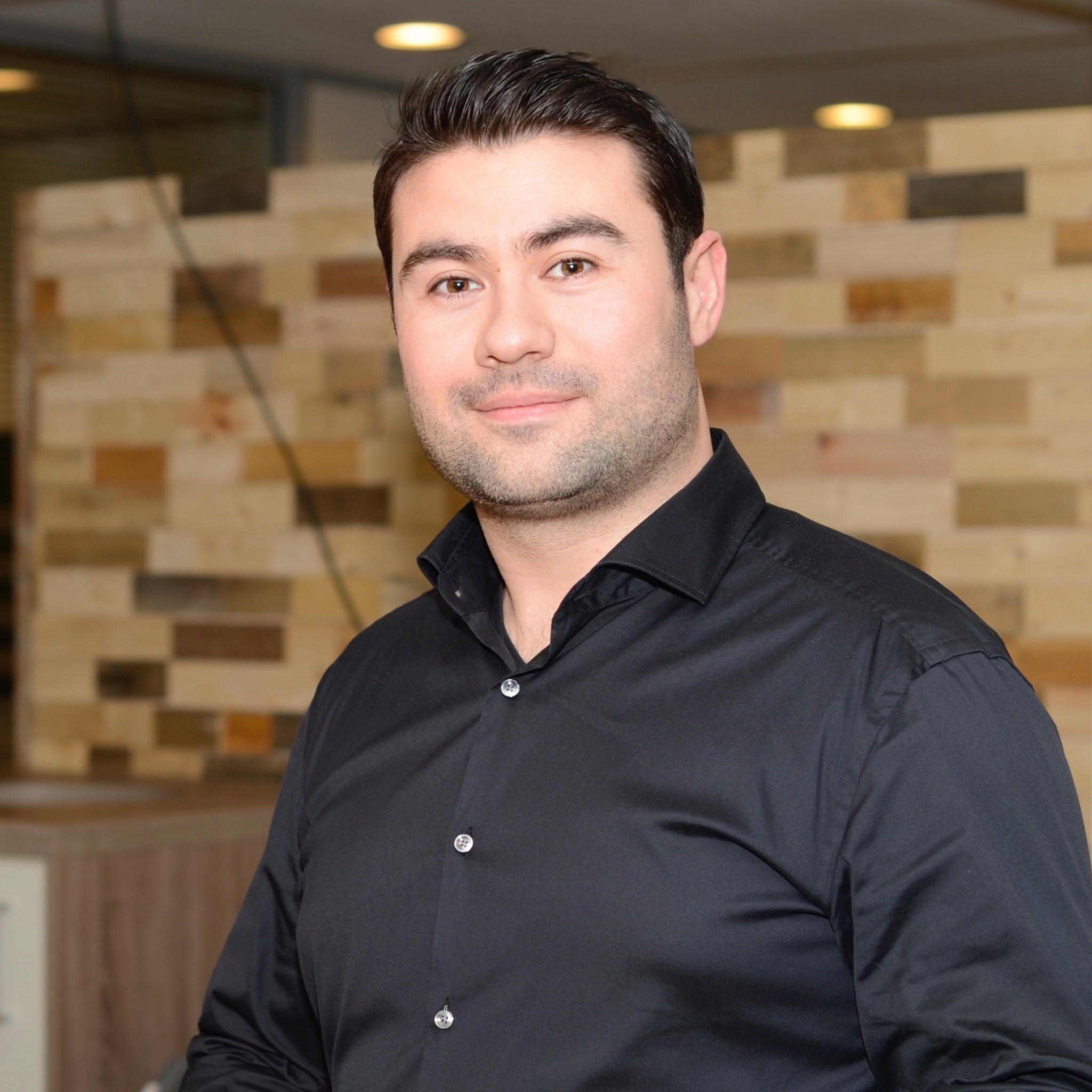 Alen Toric, mede-oprichter van BrightCrew